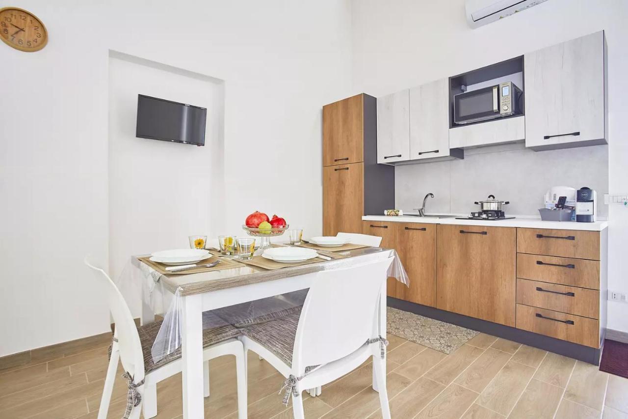 Casale Sammartano Apartments Ummari Ngoại thất bức ảnh